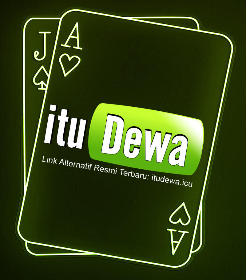 ituDewa Login Link Alternatif